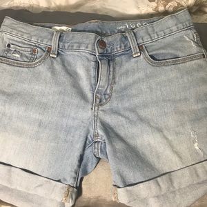 boyfriend shorts